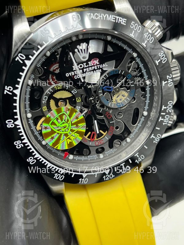 Товар Rolex Cosmograph Daytona 40mm Art 7672 Фото 4 - Rolex Cosmograph Daytona 40mm Art 7672