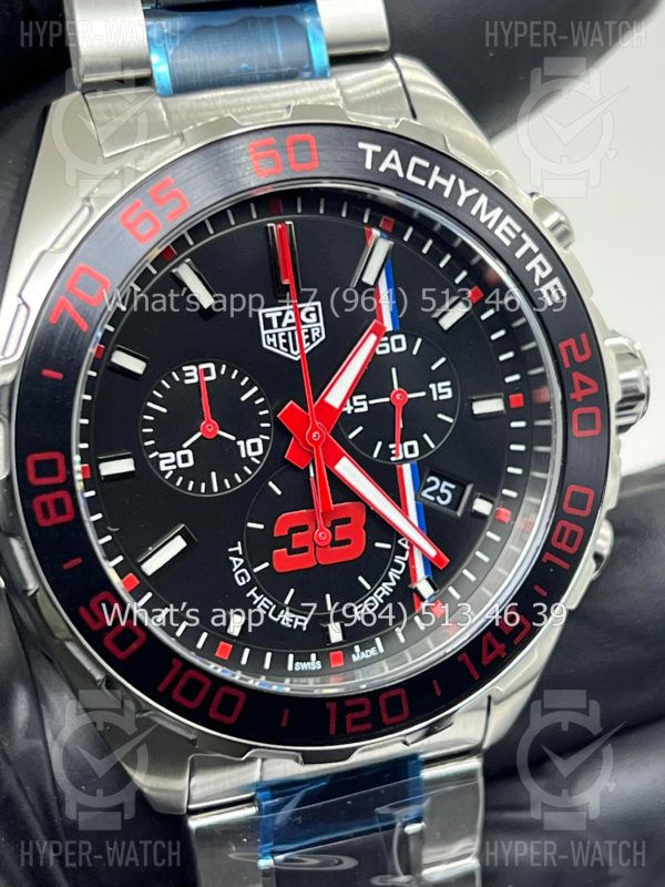 Товар Tag Heuer Formula 1 43mm CAZ101U.BA0843 Фото 2 - Tag Heuer Formula 1 43mm CAZ101U.BA0843