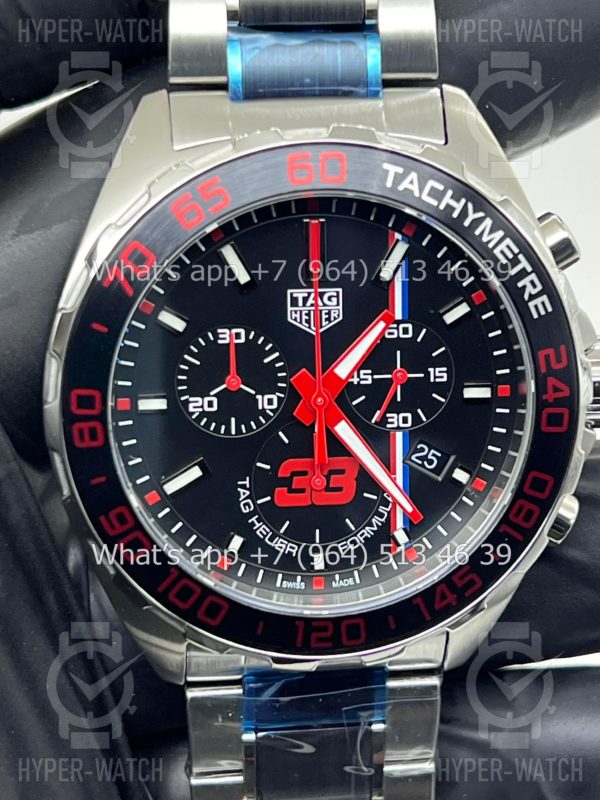 Товар Tag Heuer Formula 1 43mm CAZ101U.BA0843 Фото 4 - Tag Heuer Formula 1 43mm CAZ101U.BA0843
