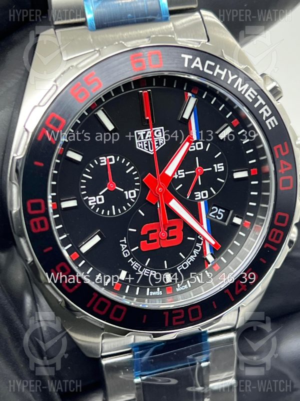 Товар Tag Heuer Formula 1 43mm CAZ101U.BA0843 Фото 5 - Tag Heuer Formula 1 43mm CAZ101U.BA0843
