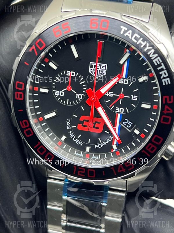 Товар Tag Heuer Formula 1 43mm CAZ101U.BA0843 Фото 6 - Tag Heuer Formula 1 43mm CAZ101U.BA0843