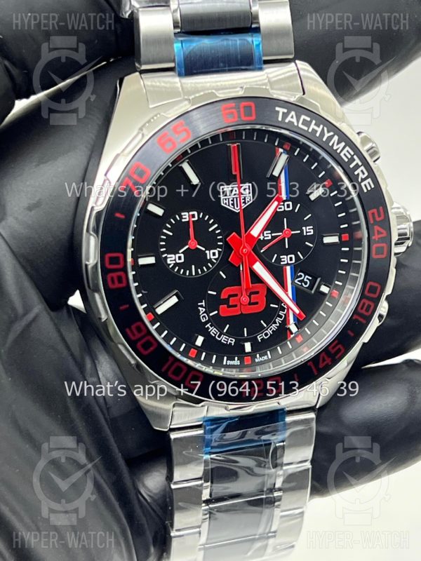 Товар Tag Heuer Formula 1 43mm CAZ101U.BA0843 Фото 9 - Tag Heuer Formula 1 43mm CAZ101U.BA0843