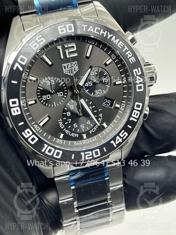 Товар Tag Heuer Formula 1 43mm CAZ1111.BA0878 Фото 4 - Tag Heuer Formula 1 43mm CAZ1111.BA0878