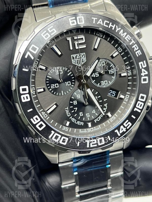 Товар Tag Heuer Formula 1 43mm CAZ1111.BA0878 Фото 5 - Tag Heuer Formula 1 43mm CAZ1111.BA0878