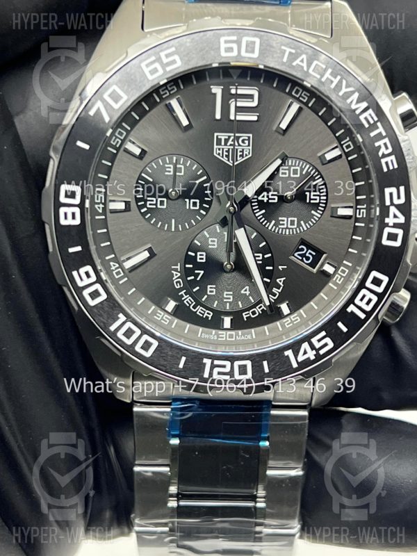 Товар Tag Heuer Formula 1 43mm CAZ1111.BA0878 Фото 7 - Tag Heuer Formula 1 43mm CAZ1111.BA0878