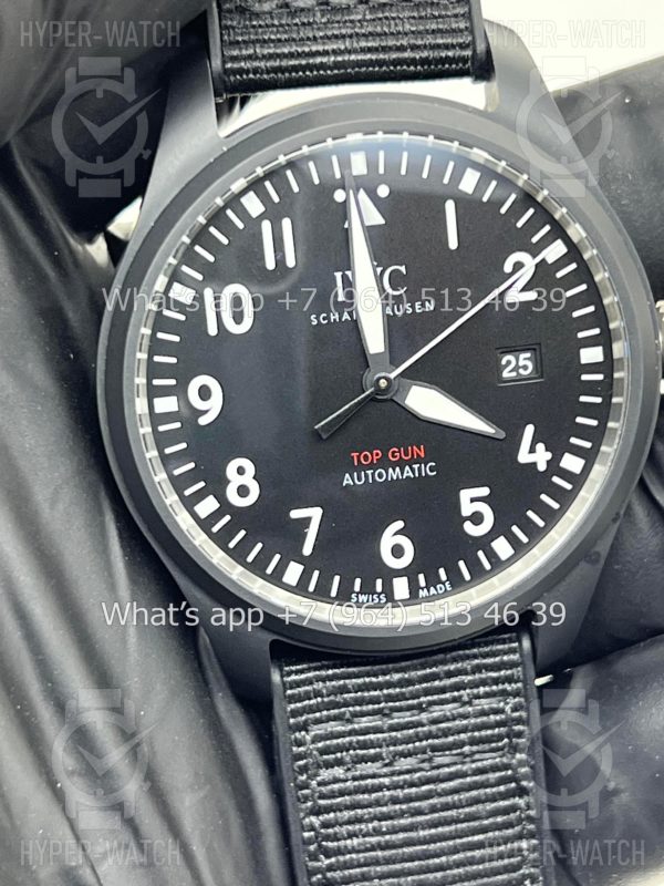Фото 2 - IWC Pilot`s Watches IW326906 Top Gun