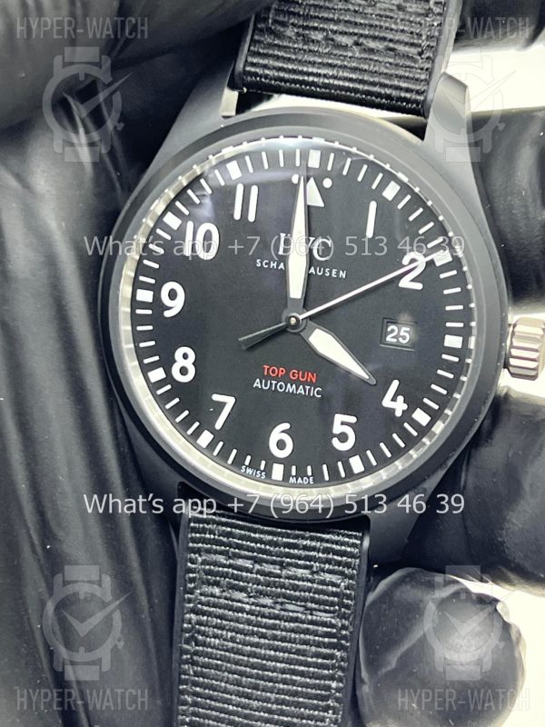 Фото 3 - IWC Pilot`s Watches IW326906 Top Gun