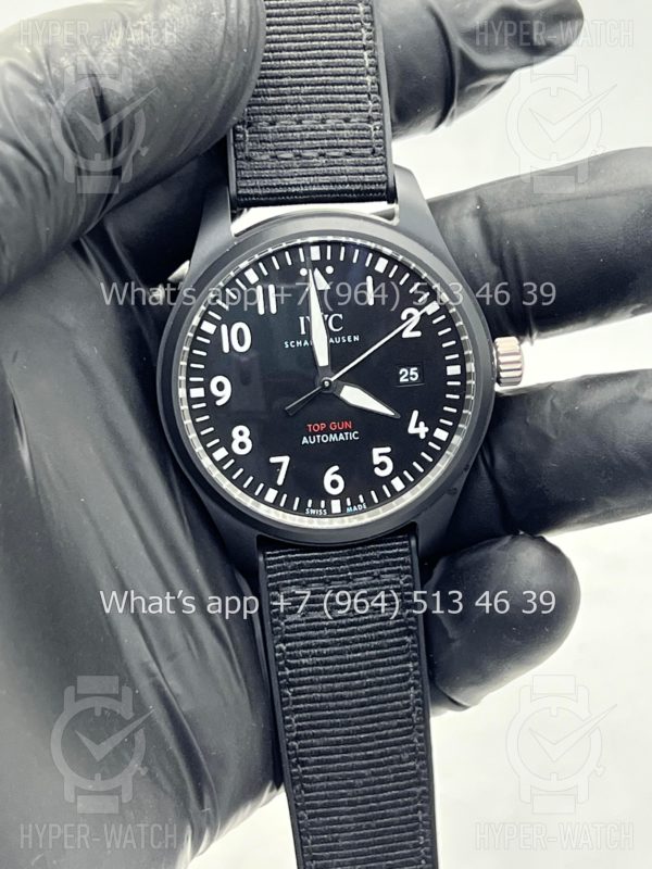 Фото 4 - IWC Pilot`s Watches IW326906 Top Gun