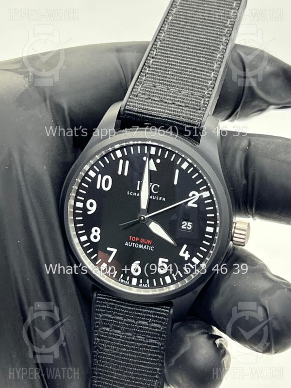 Фото 5 - IWC Pilot`s Watches IW326906 Top Gun