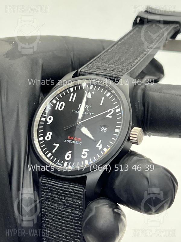 Фото 6 - IWC Pilot`s Watches IW326906 Top Gun