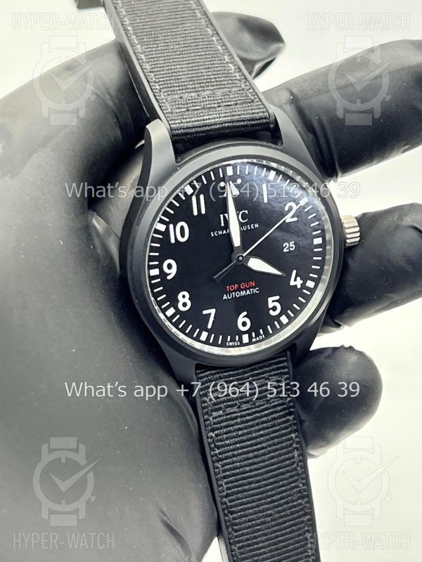Фото 7 - IWC Pilot`s Watches IW326906 Top Gun