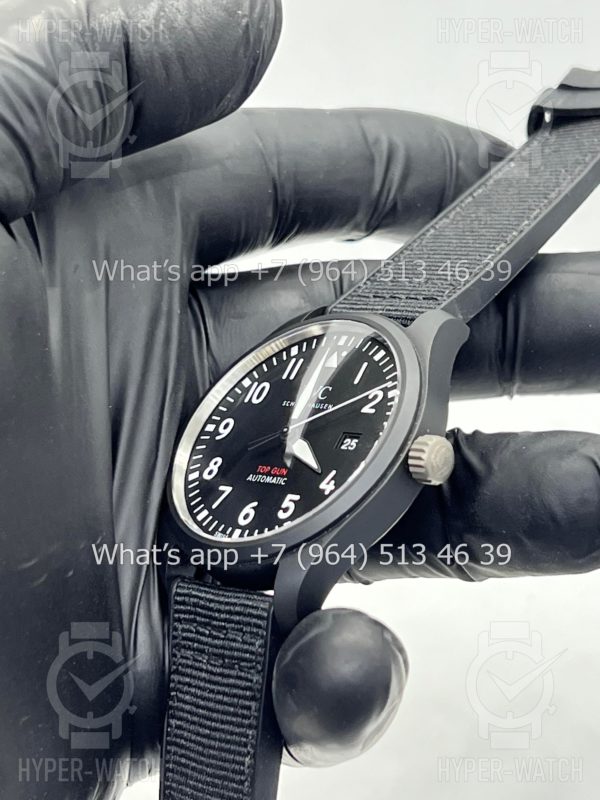 Фото 8 - IWC Pilot`s Watches IW326906 Top Gun
