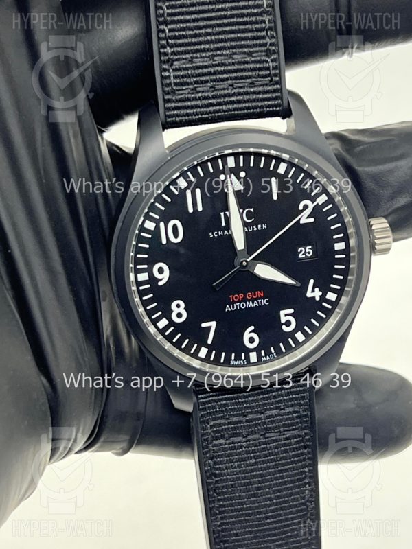 Фото 10 - IWC Pilot`s Watches IW326906 Top Gun