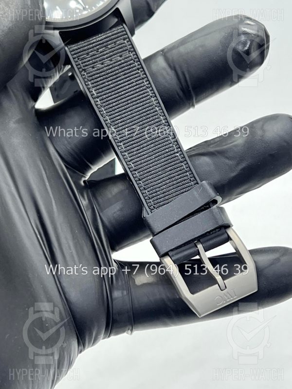 Фото 12 - IWC Pilot`s Watches IW326906 Top Gun