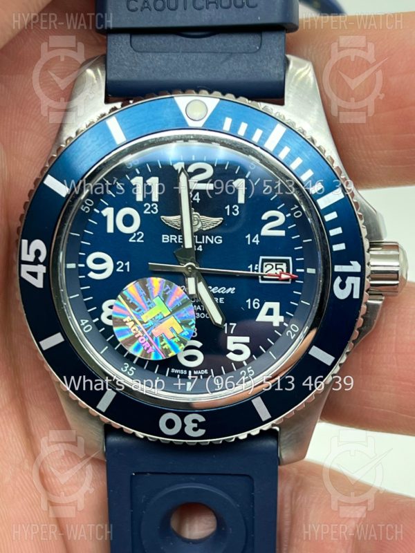 Товар Breitling Superocean 44mm A17392 Фото 2 - Breitling Superocean 44mm A17392