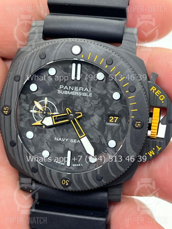 Фото 4 - Officine Panerai Luminor Submersible PAM01324