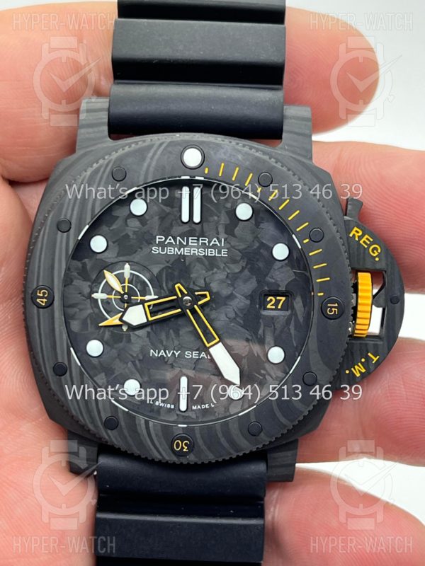 Фото 5 - Officine Panerai Luminor Submersible PAM01324