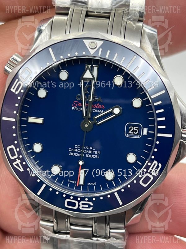 Товар Omega Seamaster Diver 300M 212.30.41.20.03.001 Фото 3 - Omega Seamaster Diver 300M 212.30.41.20.03.001