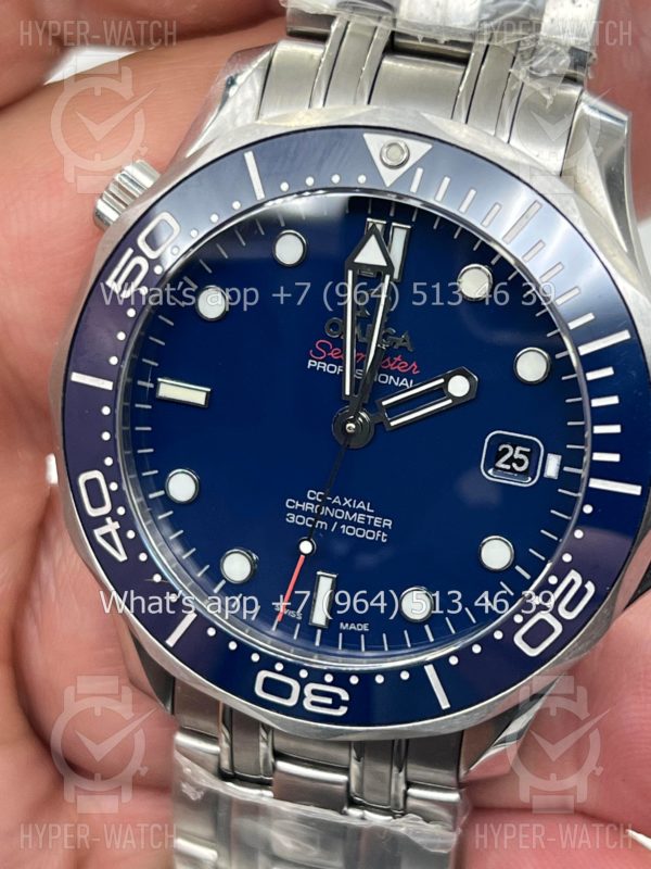 Товар Omega Seamaster Diver 300M 212.30.41.20.03.001 Фото 4 - Omega Seamaster Diver 300M 212.30.41.20.03.001