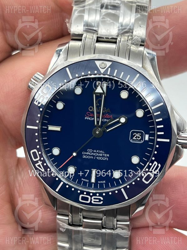 Товар Omega Seamaster Diver 300M 212.30.41.20.03.001 Фото 7 - Omega Seamaster Diver 300M 212.30.41.20.03.001