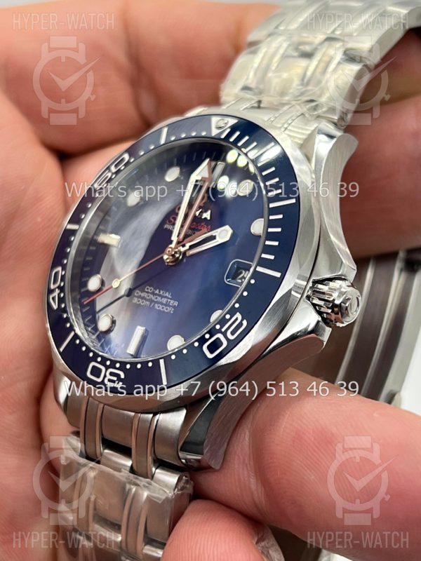 Товар Omega Seamaster Diver 300M 212.30.41.20.03.001 Фото 8 - Omega Seamaster Diver 300M 212.30.41.20.03.001