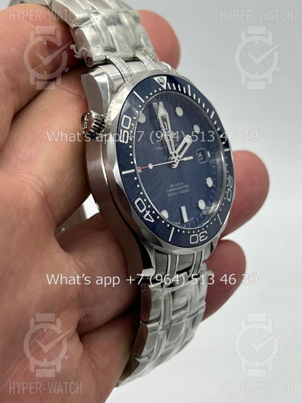 Товар Omega Seamaster Diver 300M 212.30.41.20.03.001 Фото 11 - Omega Seamaster Diver 300M 212.30.41.20.03.001