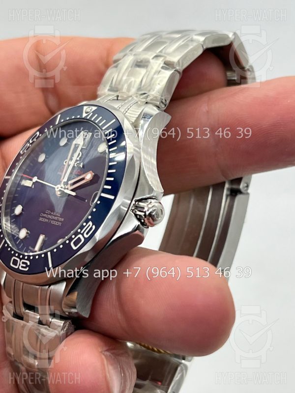 Товар Omega Seamaster Diver 300M 212.30.41.20.03.001 Фото 12 - Omega Seamaster Diver 300M 212.30.41.20.03.001