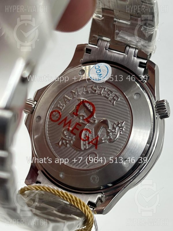 Товар Omega Seamaster Diver 300M 212.30.41.20.03.001 Фото 19 - Omega Seamaster Diver 300M 212.30.41.20.03.001