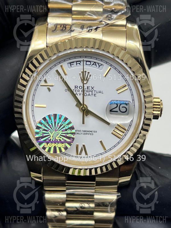Товар Rolex Day-Date 36mm Art 7479 Фото 2 - Rolex Day-Date 36mm Art 7479