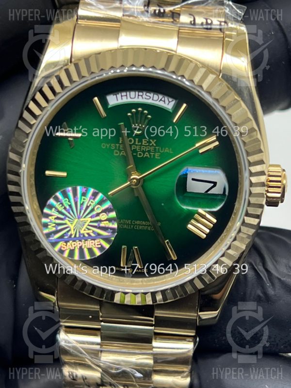 Товар Rolex Day-Date 36mm Art 7478 Фото 3 - Rolex Day-Date 36mm Art 7478