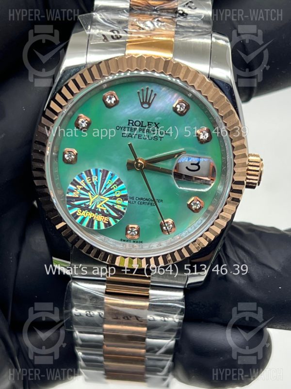 Фото 2 - Rolex Datejust 36mm Art 7491