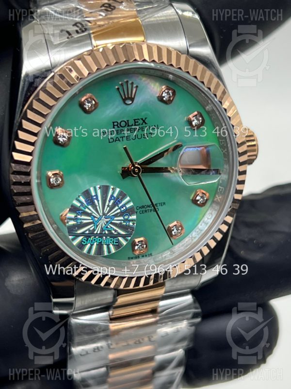 Фото 3 - Rolex Datejust 36mm Art 7491