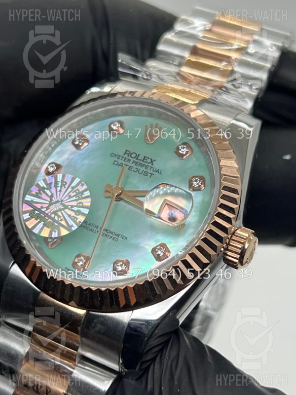 Фото 5 - Rolex Datejust 36mm Art 7491