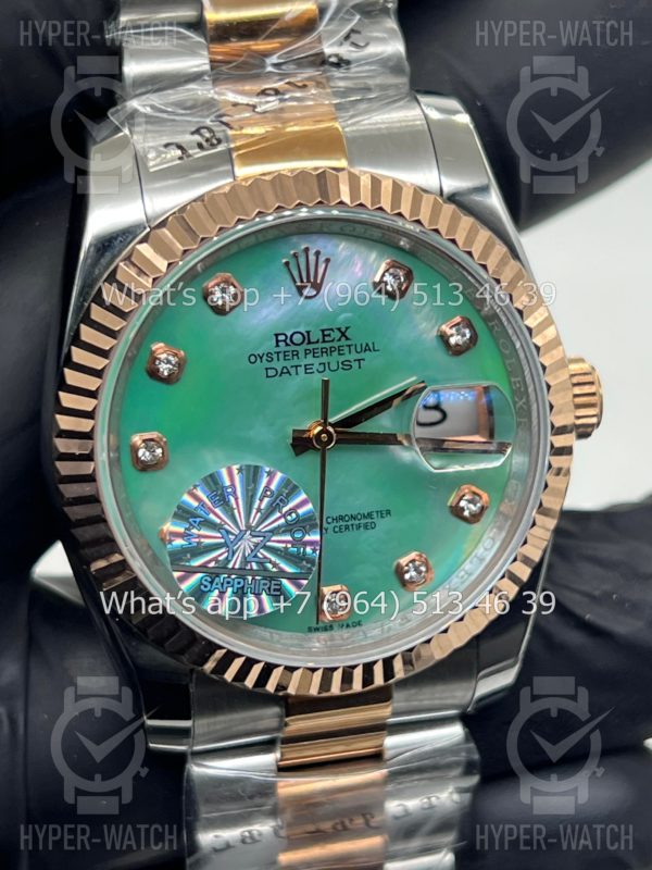 Фото 8 - Rolex Datejust 36mm Art 7491