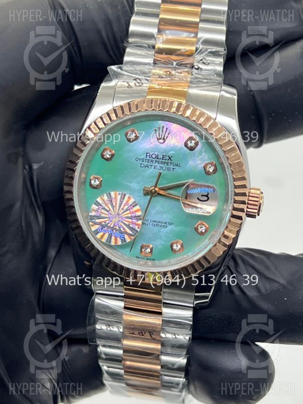 Фото 9 - Rolex Datejust 36mm Art 7491