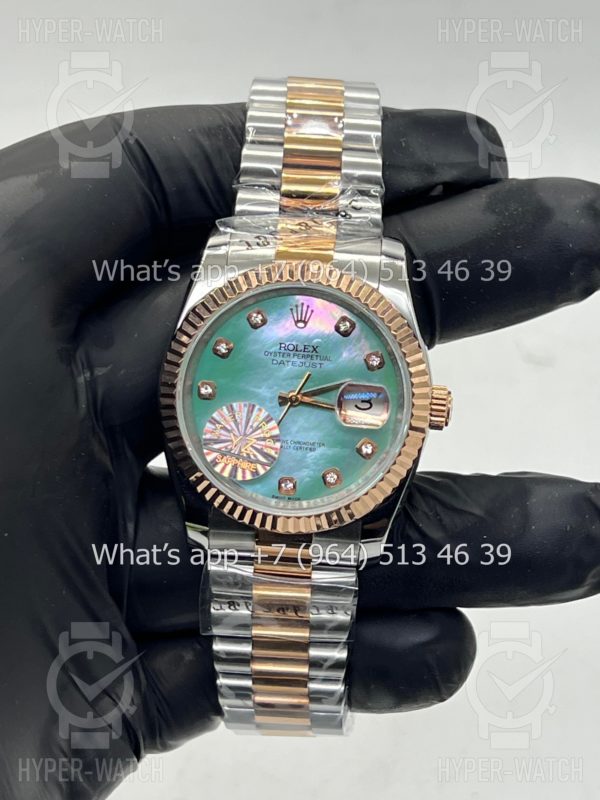 Фото 11 - Rolex Datejust 36mm Art 7491