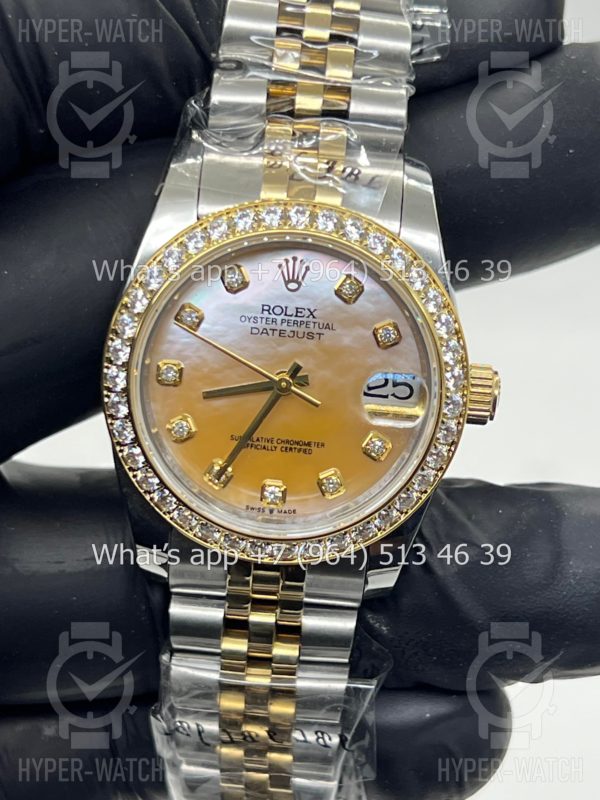 Фото 2 - Rolex Datejust 31mm Art 7489