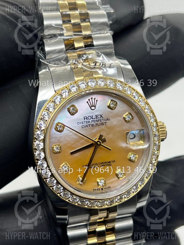 Фото 3 - Rolex Datejust 31mm Art 7489
