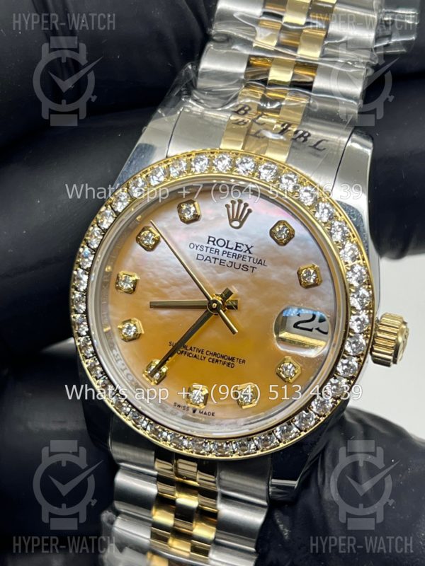 Фото 4 - Rolex Datejust 31mm Art 7489