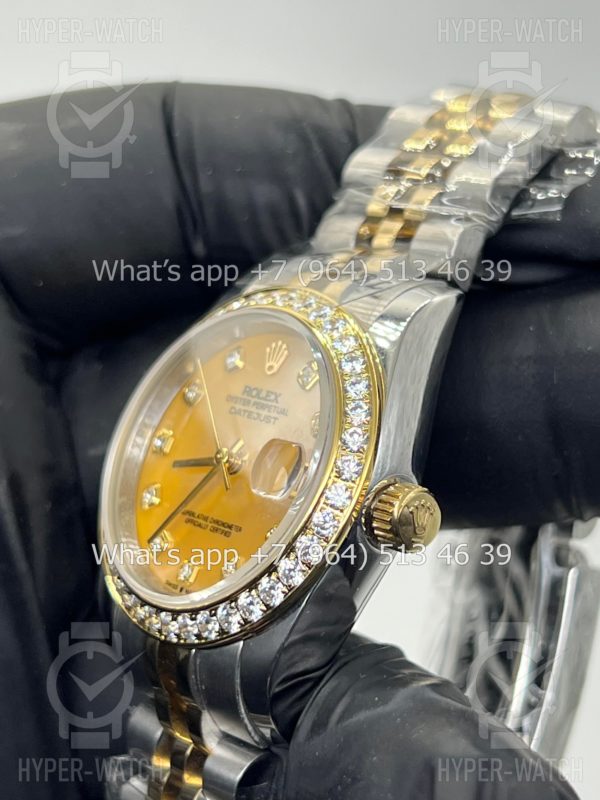 Фото 5 - Rolex Datejust 31mm Art 7489