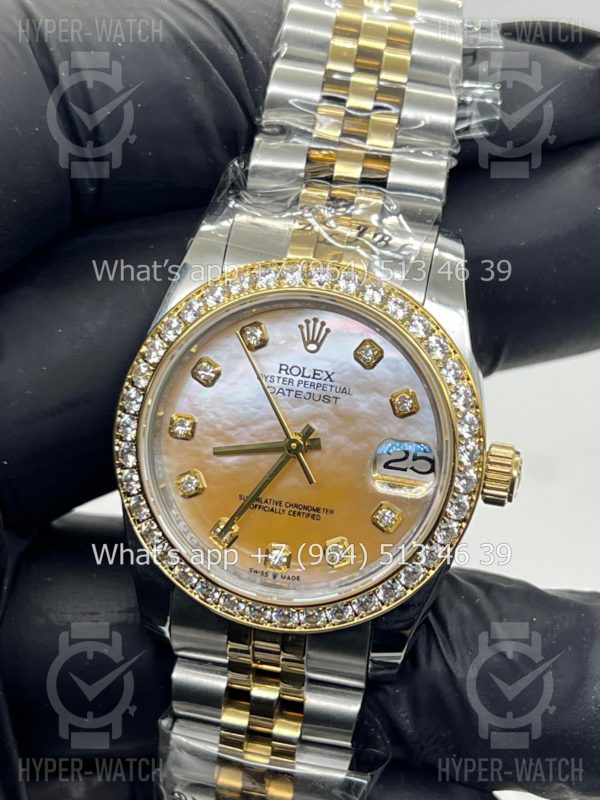Фото 6 - Rolex Datejust 31mm Art 7489
