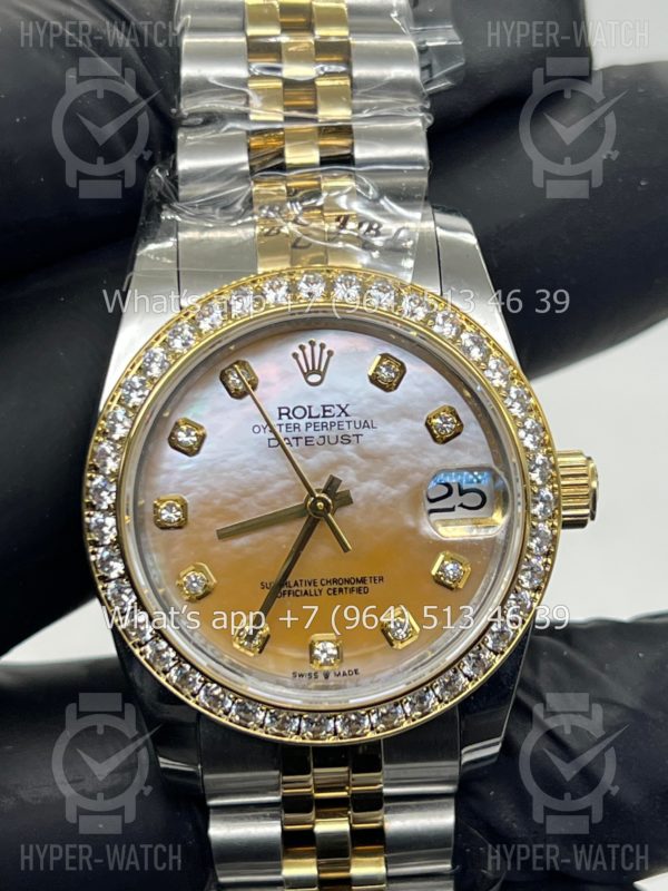 Фото 7 - Rolex Datejust 31mm Art 7489