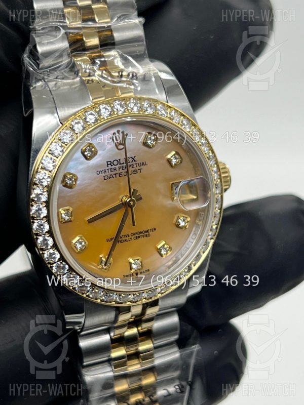 Фото 9 - Rolex Datejust 31mm Art 7489