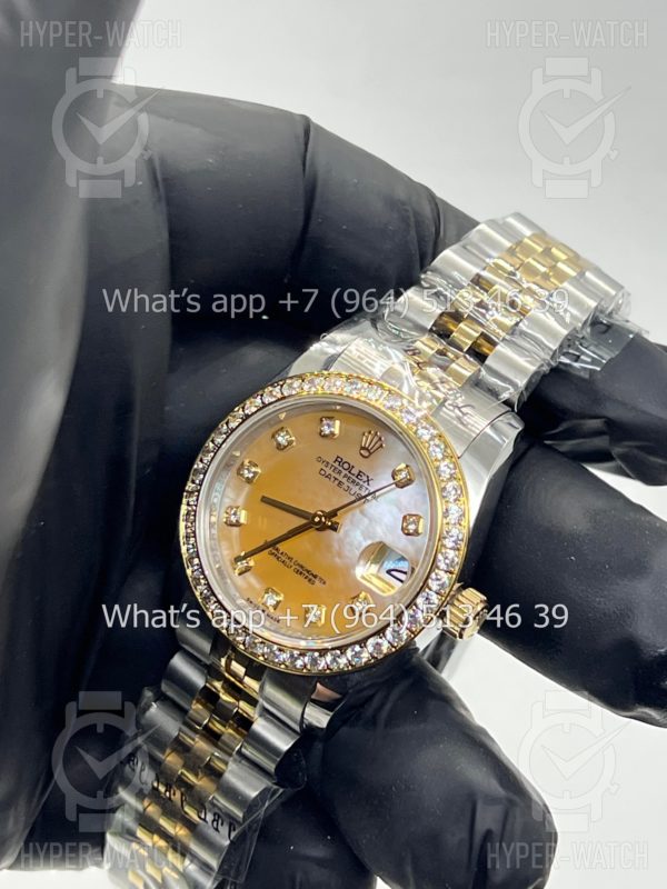 Фото 10 - Rolex Datejust 31mm Art 7489