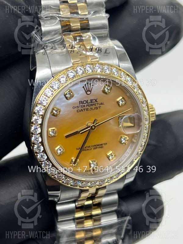 Фото 11 - Rolex Datejust 31mm Art 7489