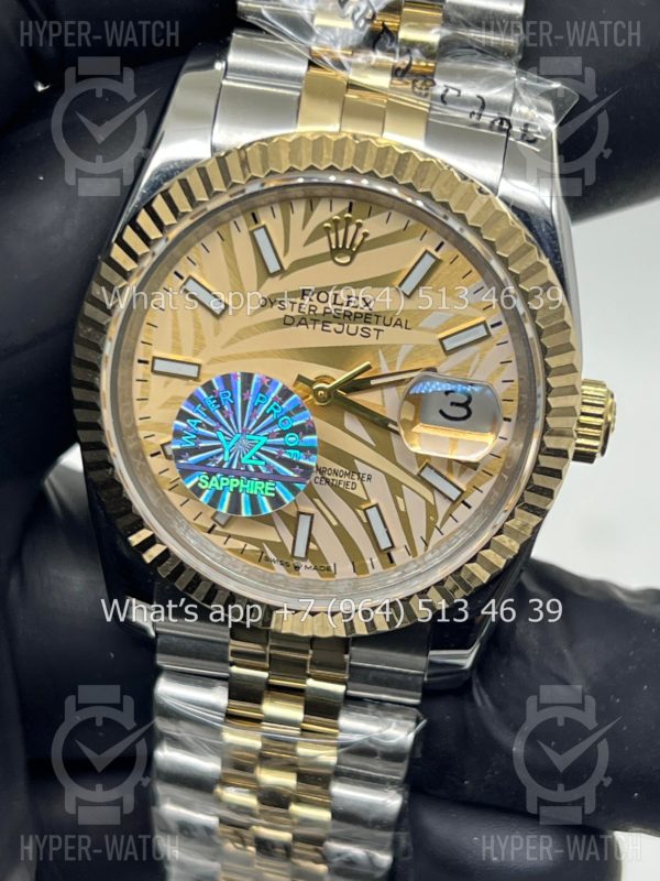 Товар Rolex Datejust 36mm Art 7493 Фото 2 - Rolex Datejust 36mm Art 7493