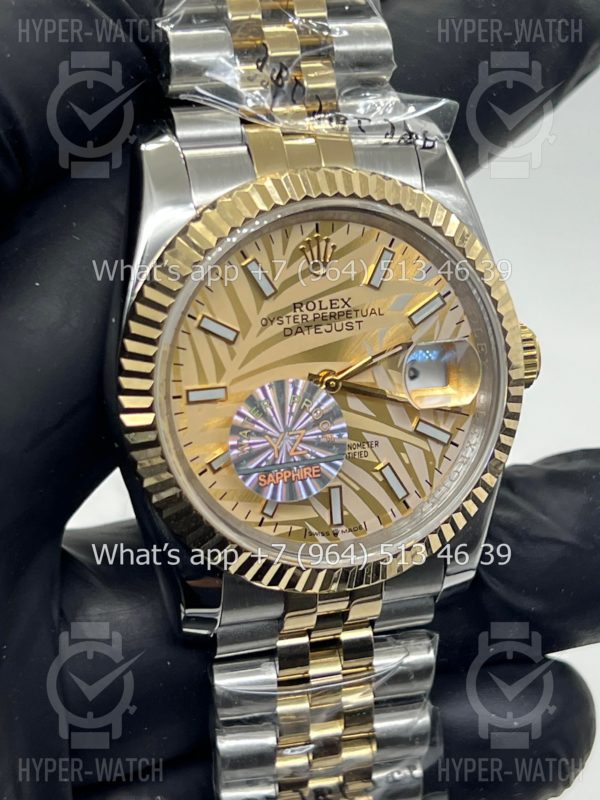 Товар Rolex Datejust 36mm Art 7493 Фото 3 - Rolex Datejust 36mm Art 7493