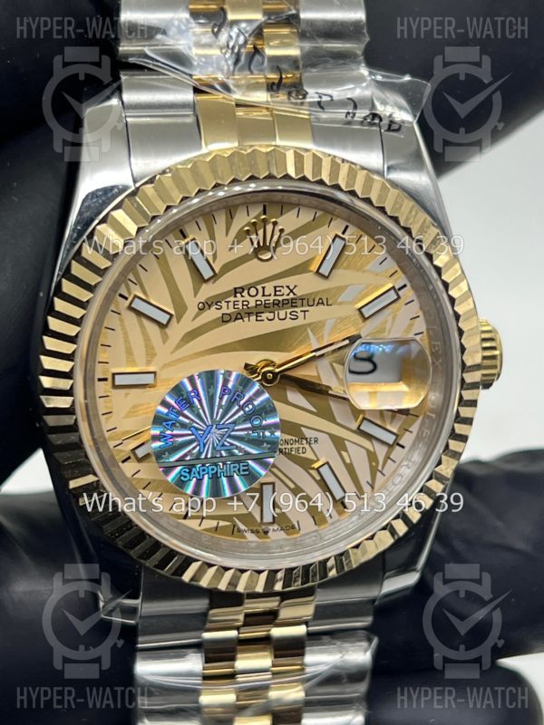 Товар Rolex Datejust 36mm Art 7493 Фото 4 - Rolex Datejust 36mm Art 7493