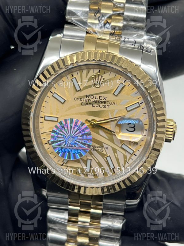 Товар Rolex Datejust 36mm Art 7493 Фото 5 - Rolex Datejust 36mm Art 7493