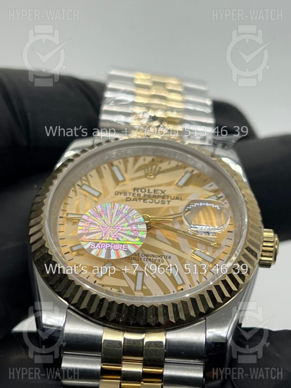 Товар Rolex Datejust 36mm Art 7493 Фото 6 - Rolex Datejust 36mm Art 7493